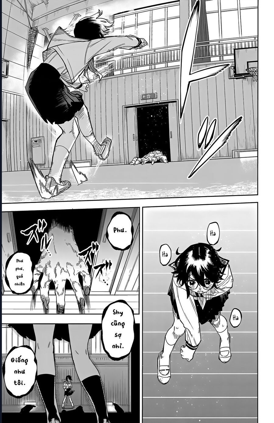 đọc truyện Shy Chương 147 ảnh 14 tại Thiên Thai Truyện