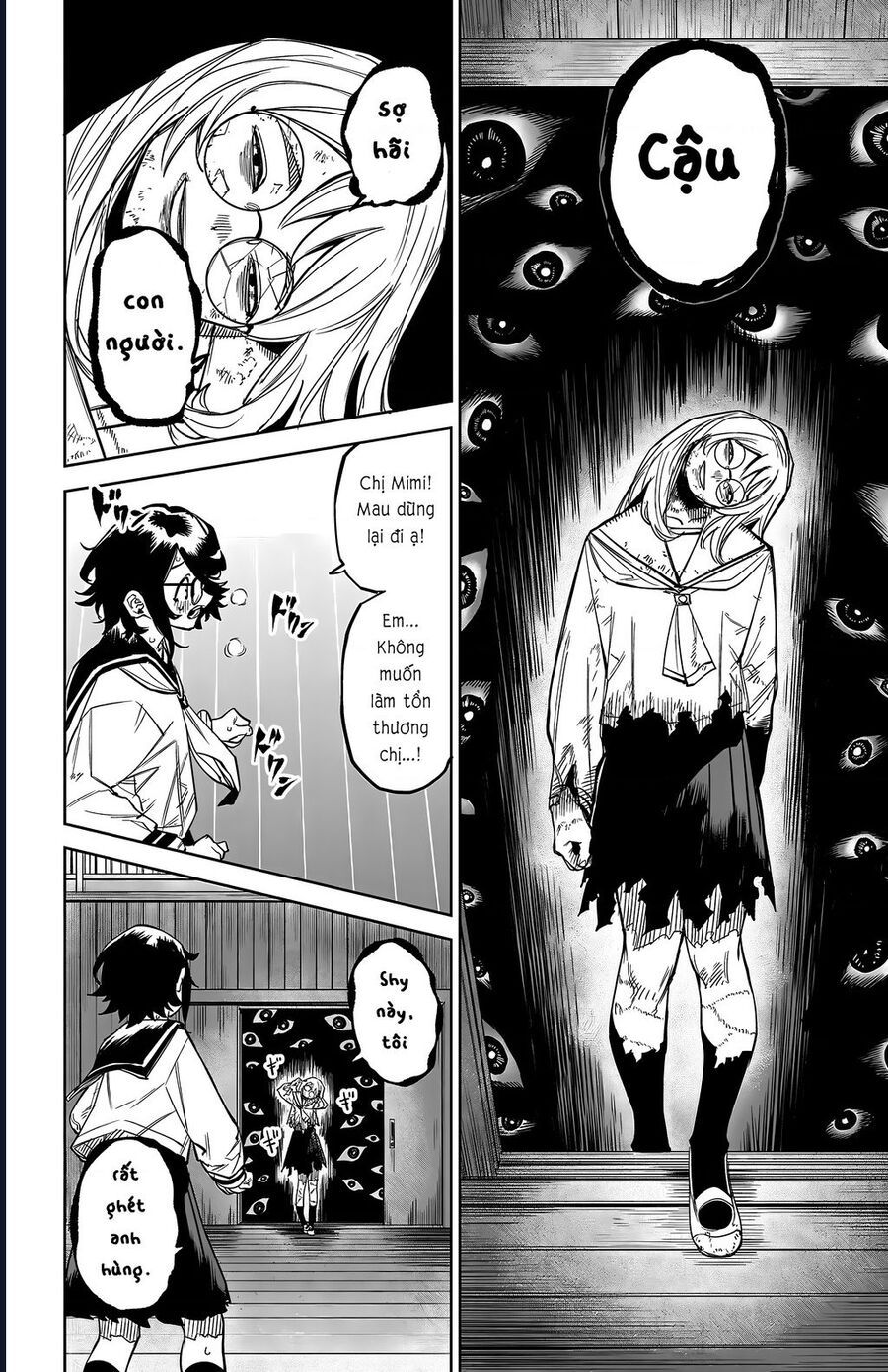 đọc truyện Shy Chương 147 ảnh 15 tại Thiên Thai Truyện