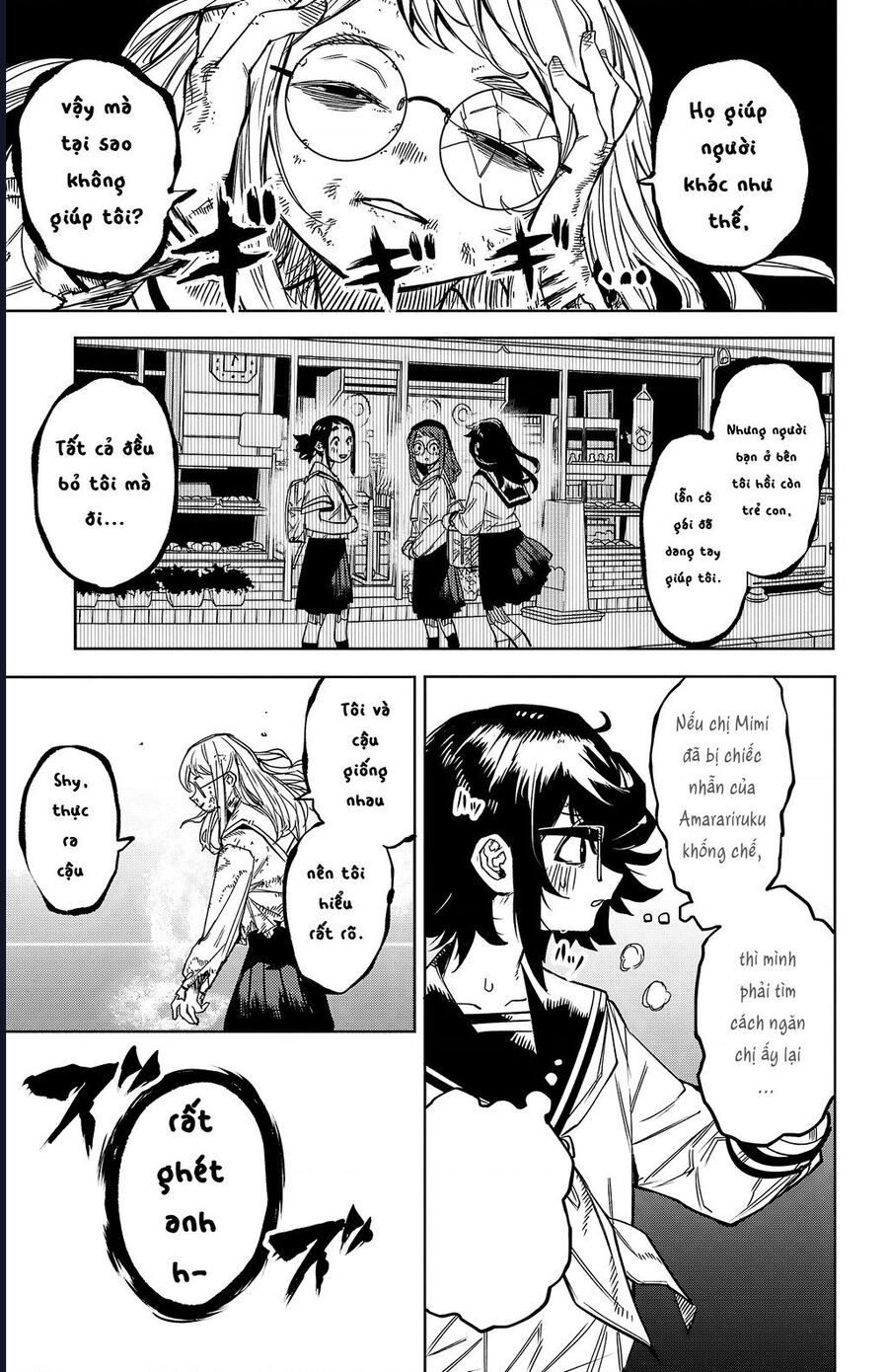 đọc truyện Shy Chương 147 ảnh 16 tại Thiên Thai Truyện