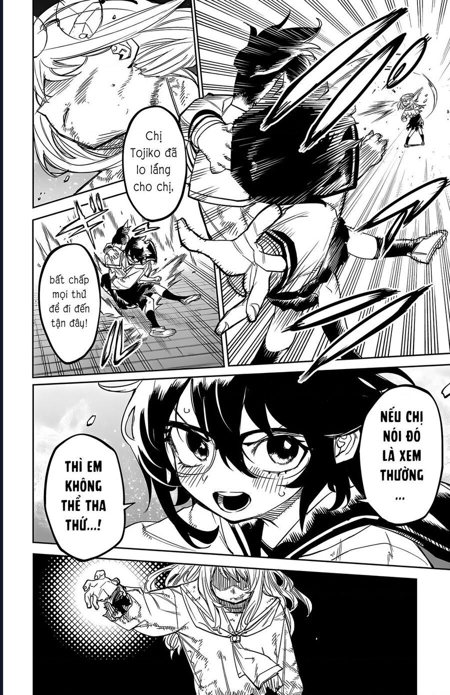 đọc truyện Shy Chương 147 ảnh 19 tại Thiên Thai Truyện