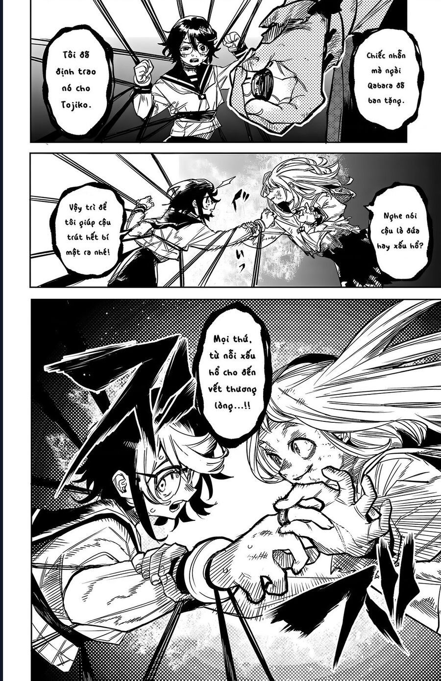 đọc truyện Shy Chương 147 ảnh 21 tại Thiên Thai Truyện