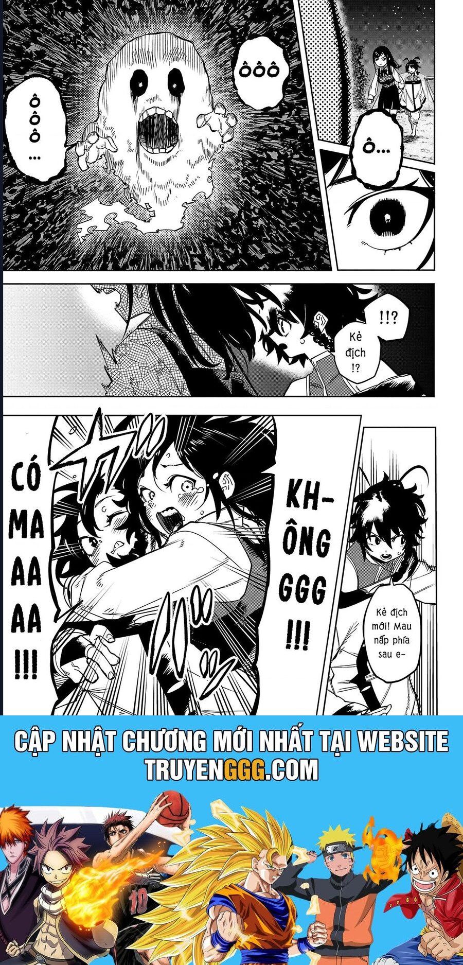 đọc truyện Shy Chương 147 ảnh 23 tại Thiên Thai Truyện