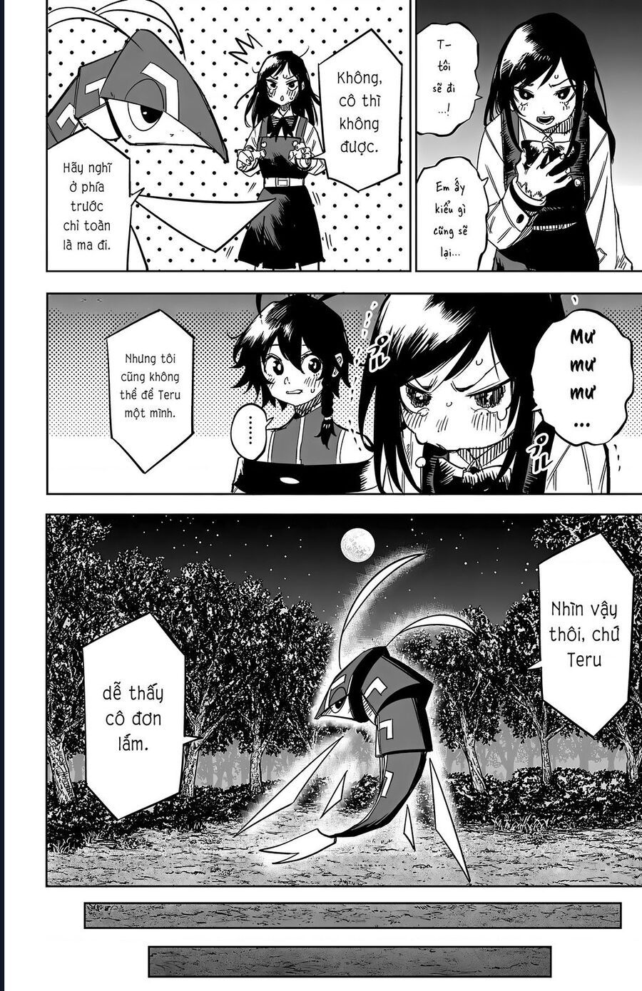 đọc truyện Shy Chương 147 ảnh 11 tại Thiên Thai Truyện