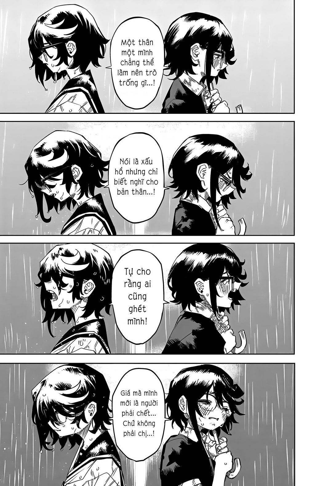 đọc truyện Shy Chương 148 ảnh 12 tại Thiên Thai Truyện