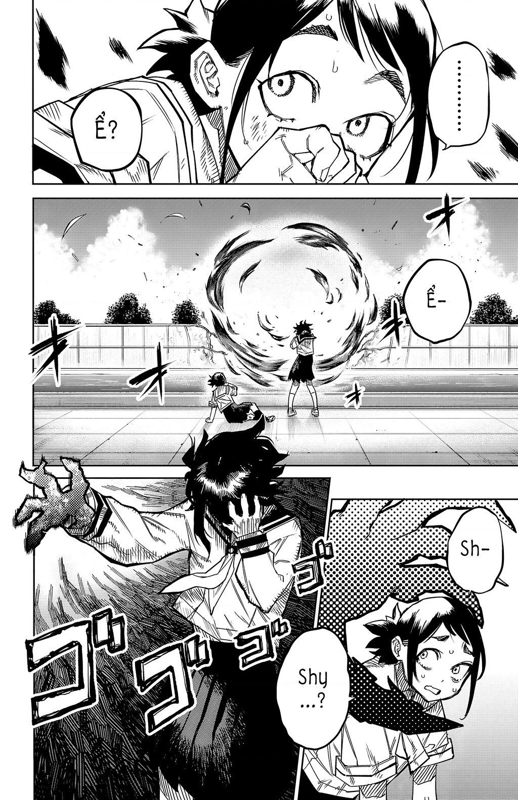 đọc truyện Shy Chương 148 ảnh 18 tại Thiên Thai Truyện