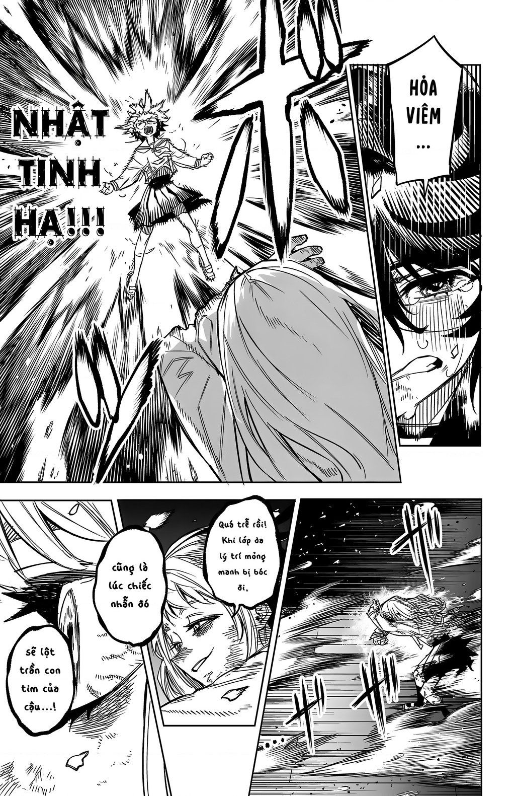 đọc truyện Shy Chương 148 ảnh 4 tại Thiên Thai Truyện