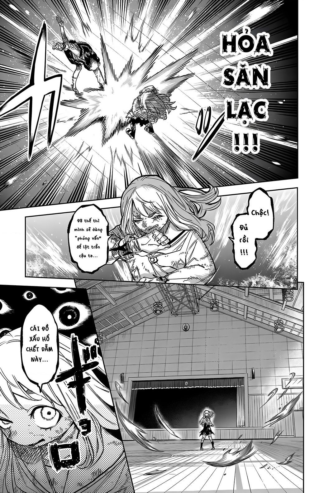 đọc truyện Shy Chương 148 ảnh 6 tại Thiên Thai Truyện