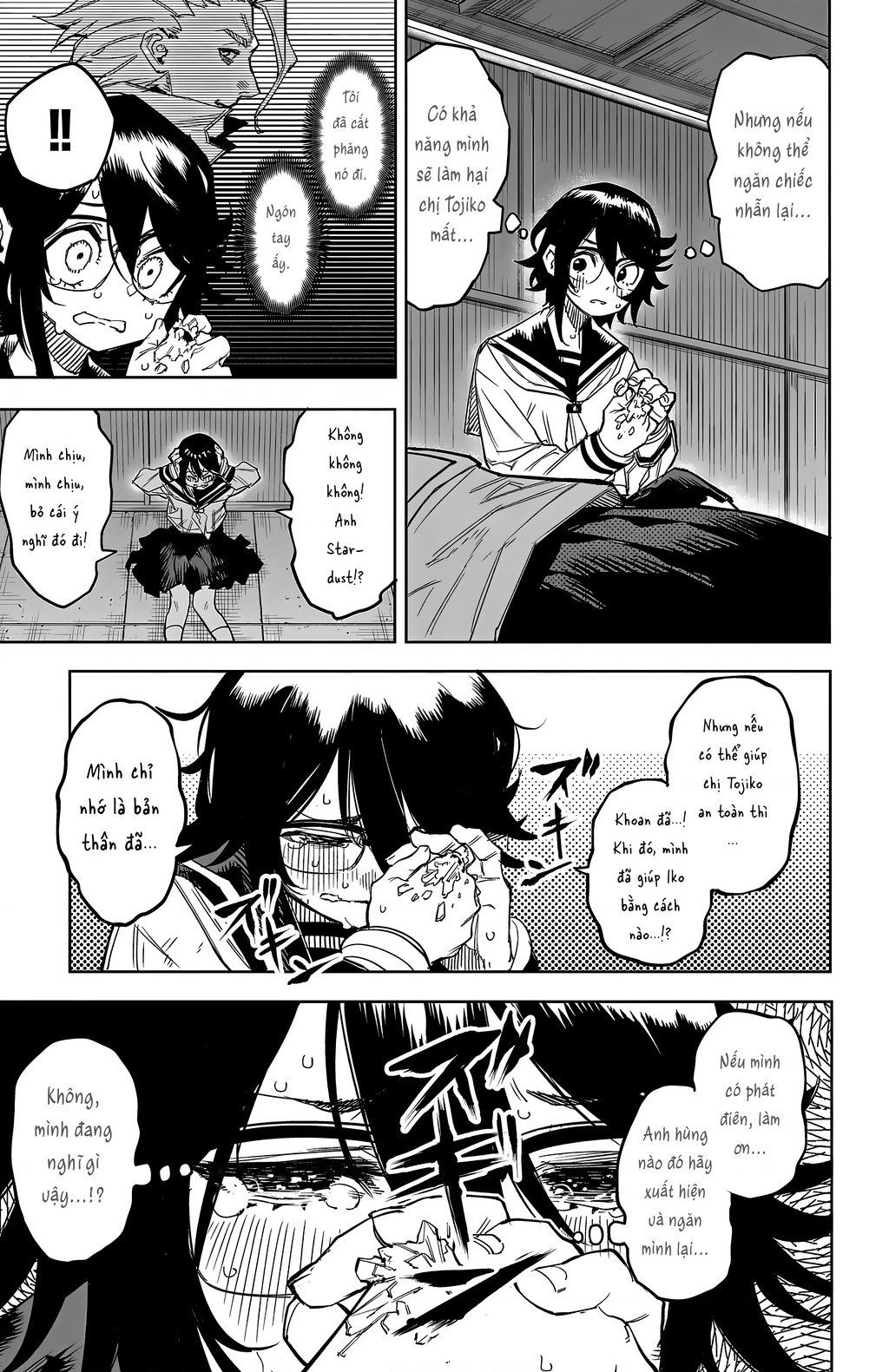 đọc truyện Shy Chương 148 ảnh 8 tại Thiên Thai Truyện