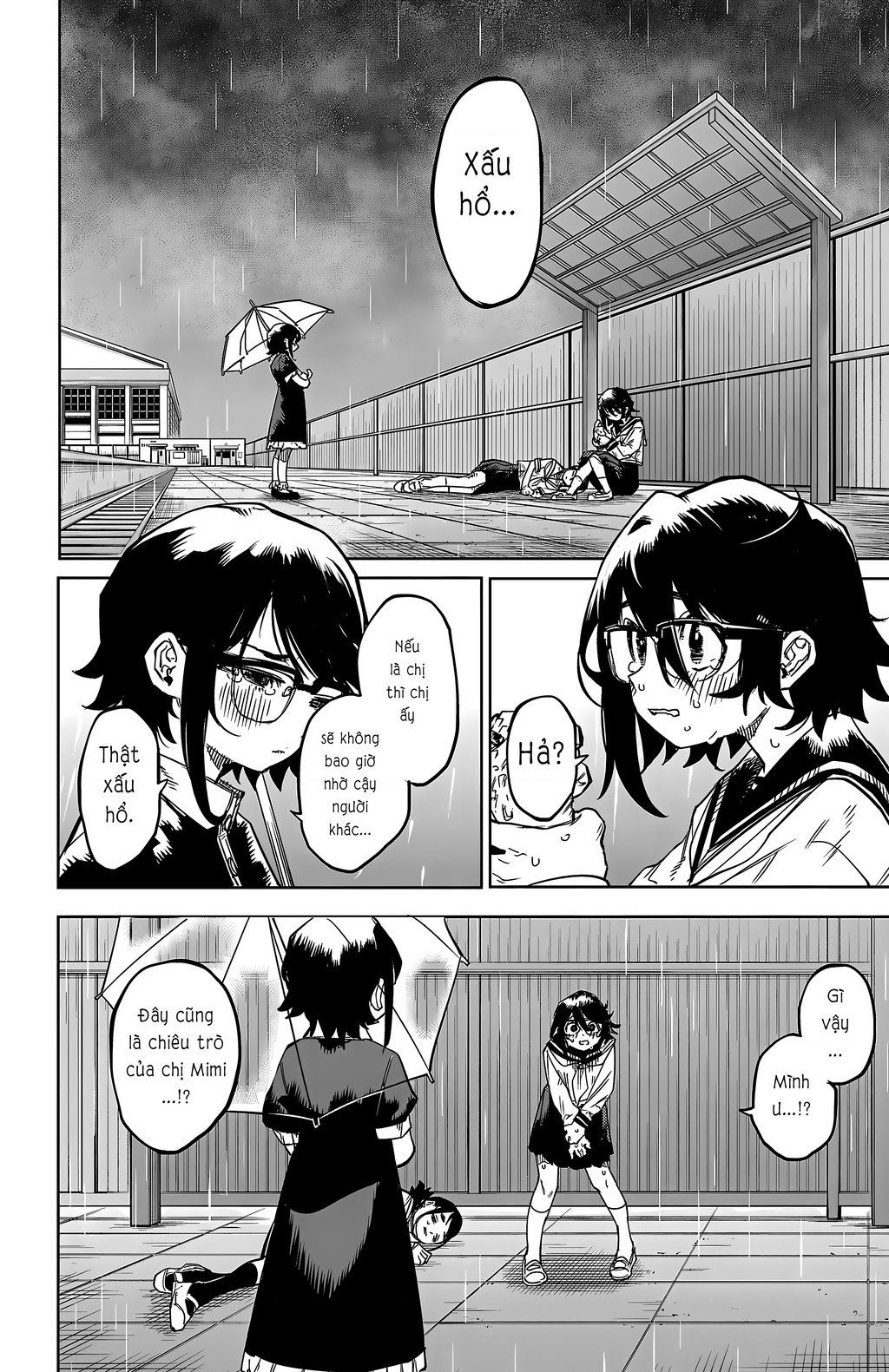 đọc truyện Shy Chương 148 ảnh 9 tại Thiên Thai Truyện