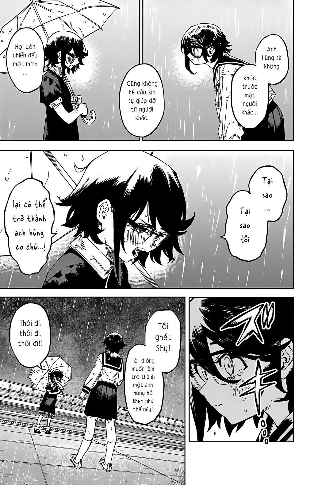 đọc truyện Shy Chương 148 ảnh 10 tại Thiên Thai Truyện