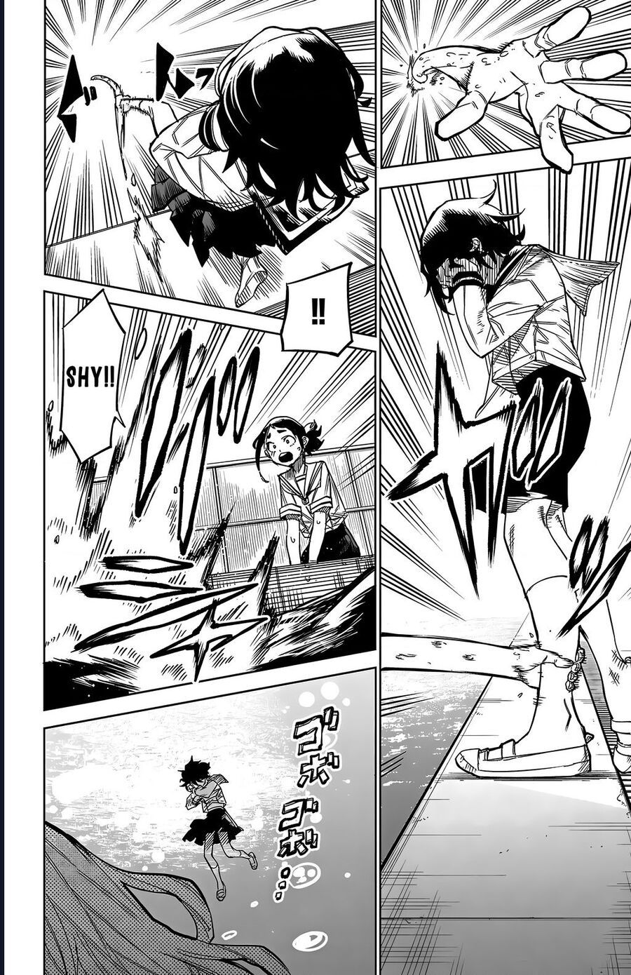 đọc truyện Shy Chương 149 ảnh 3 tại Thiên Thai Truyện