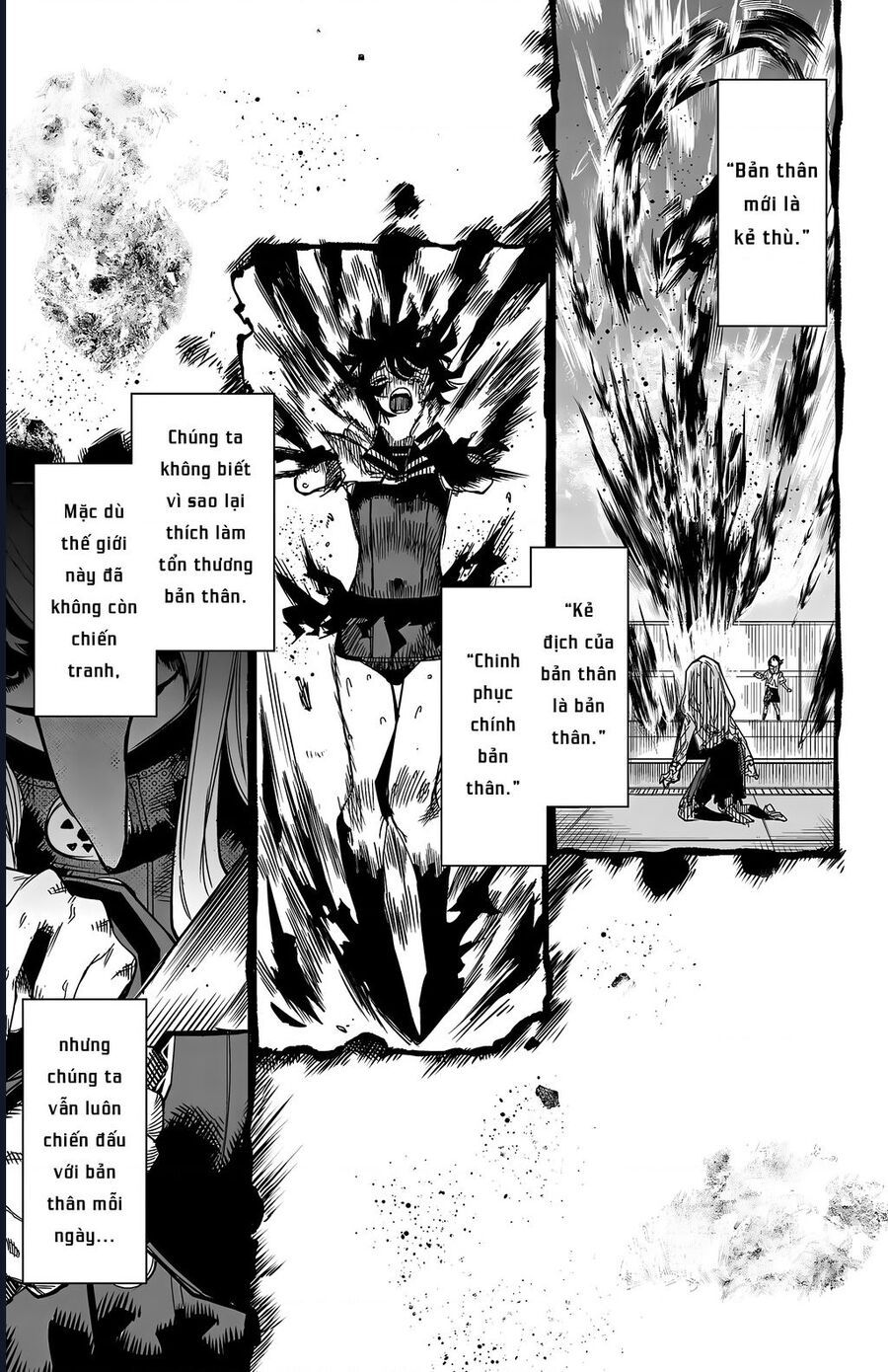 đọc truyện Shy Chương 149 ảnh 12 tại Thiên Thai Truyện