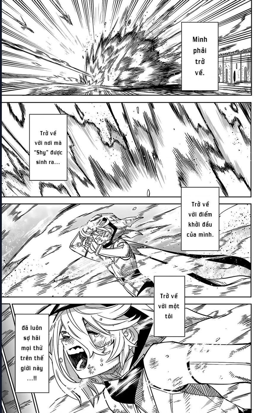 đọc truyện Shy Chương 149 ảnh 16 tại Thiên Thai Truyện