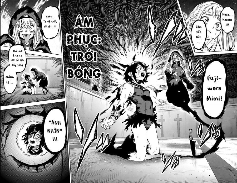 đọc truyện Shy Chương 149 ảnh 17 tại Thiên Thai Truyện