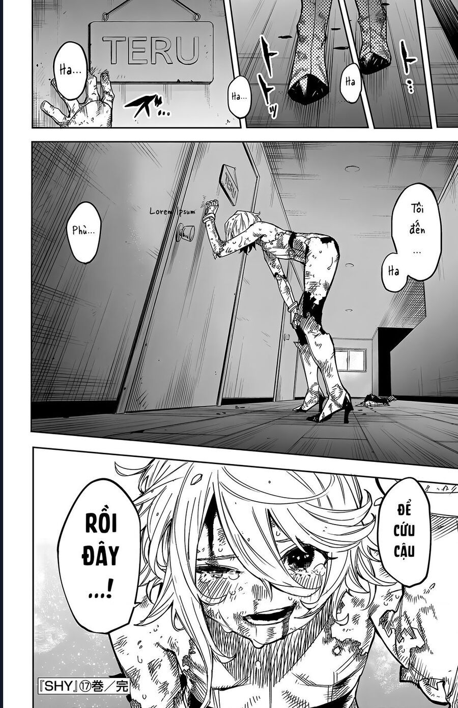 đọc truyện Shy Chương 149 ảnh 20 tại Thiên Thai Truyện