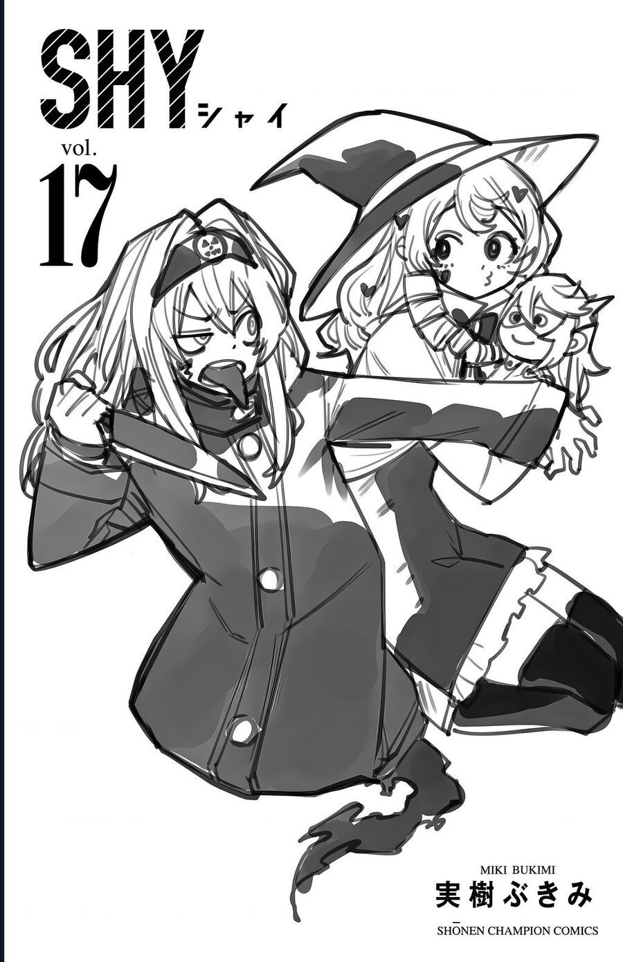 đọc truyện Shy Chương 149 ảnh 24 tại Thiên Thai Truyện