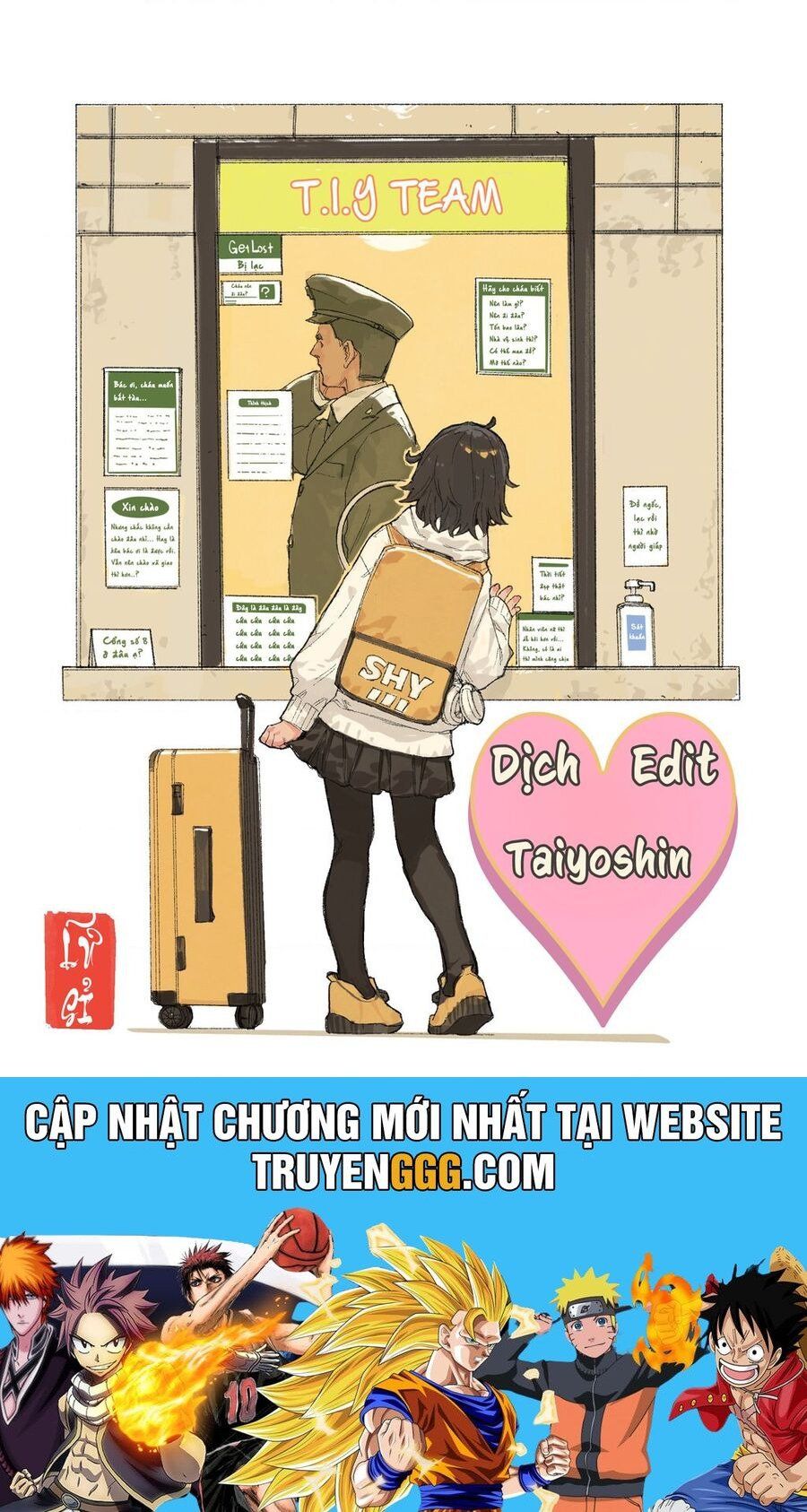 đọc truyện Shy Chương 149 ảnh 25 tại Thiên Thai Truyện