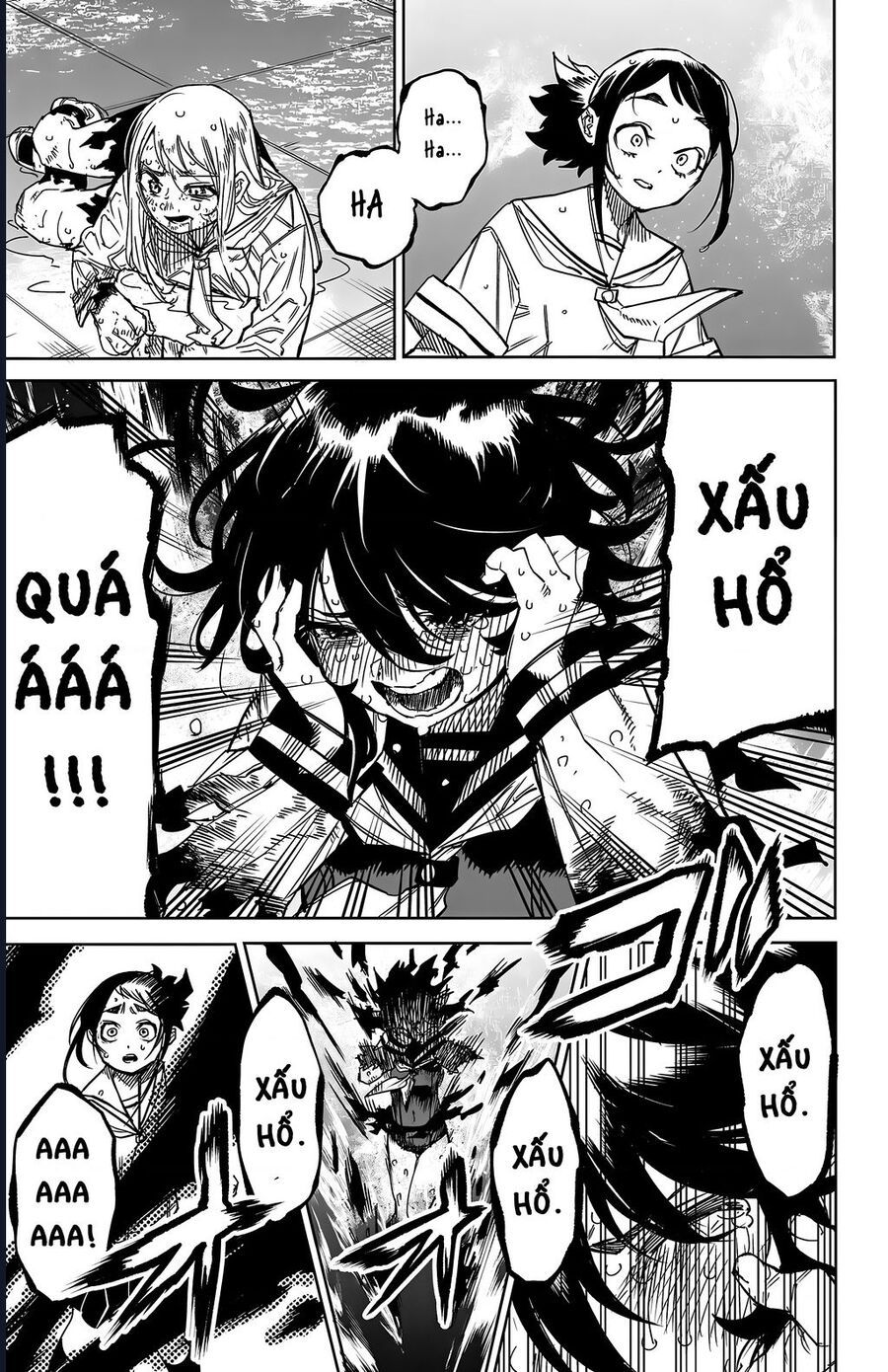 đọc truyện Shy Chương 149 ảnh 8 tại Thiên Thai Truyện