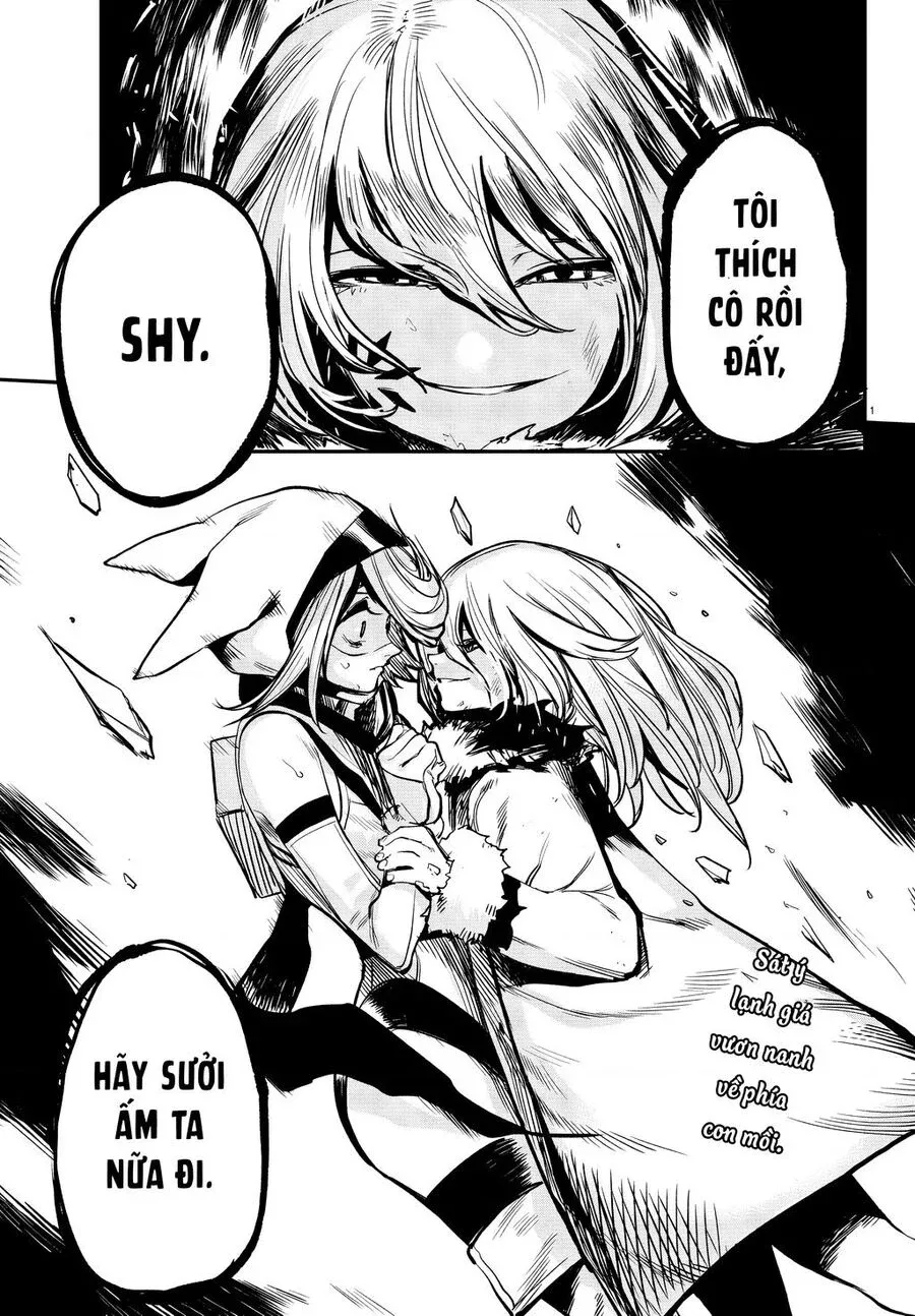 đọc truyện Shy Chương 15 ảnh 3 tại Thiên Thai Truyện