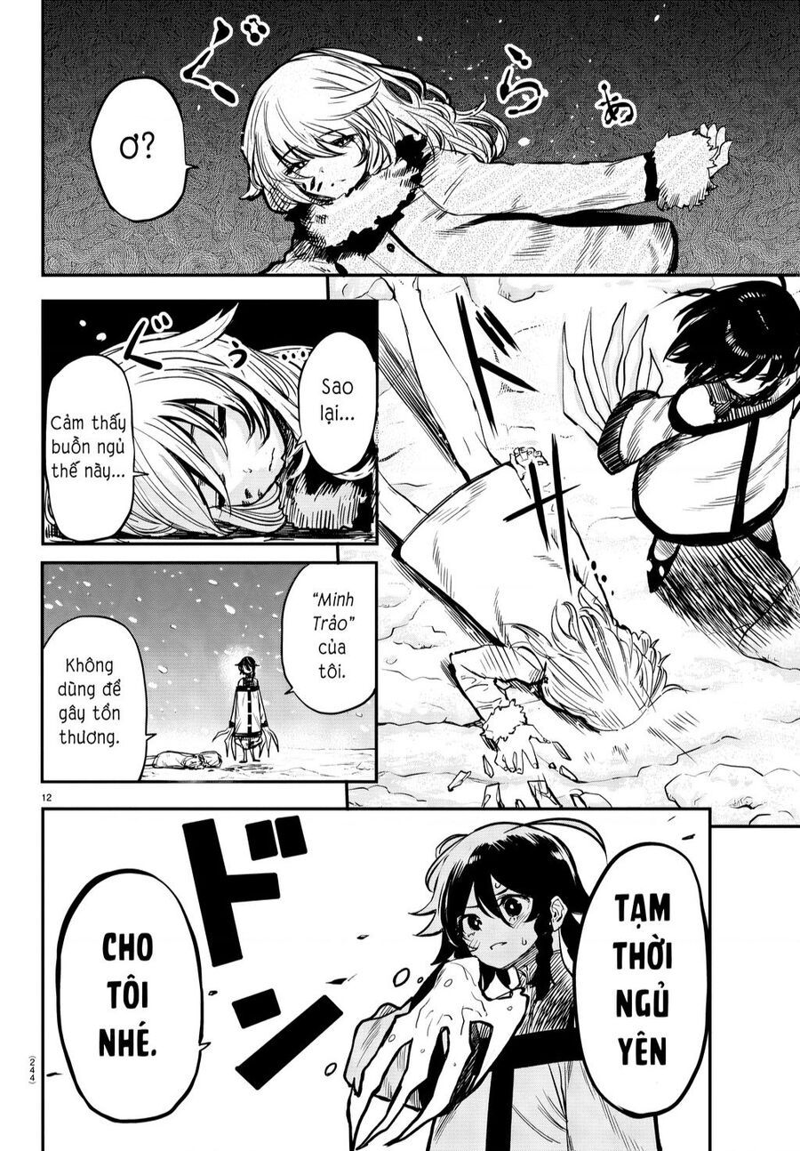 đọc truyện Shy Chương 15 ảnh 13 tại Thiên Thai Truyện