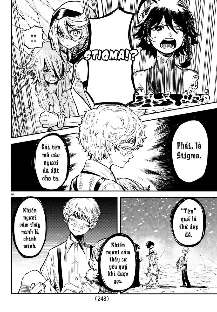 đọc truyện Shy Chương 15 ảnh 16 tại Thiên Thai Truyện