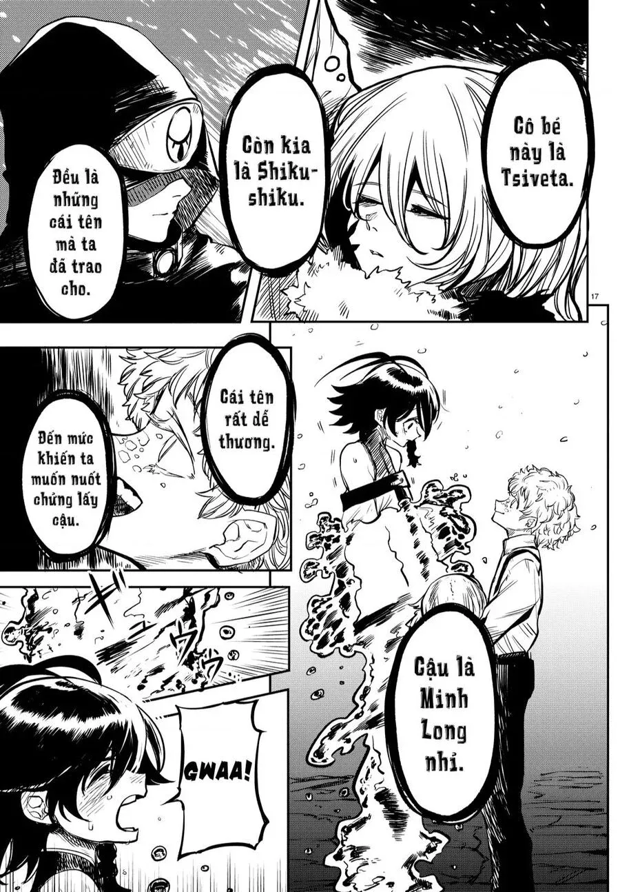 đọc truyện Shy Chương 15 ảnh 17 tại Thiên Thai Truyện