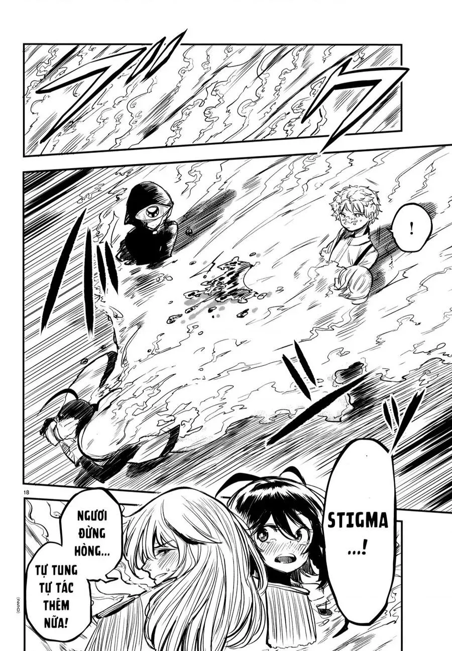 đọc truyện Shy Chương 15 ảnh 18 tại Thiên Thai Truyện