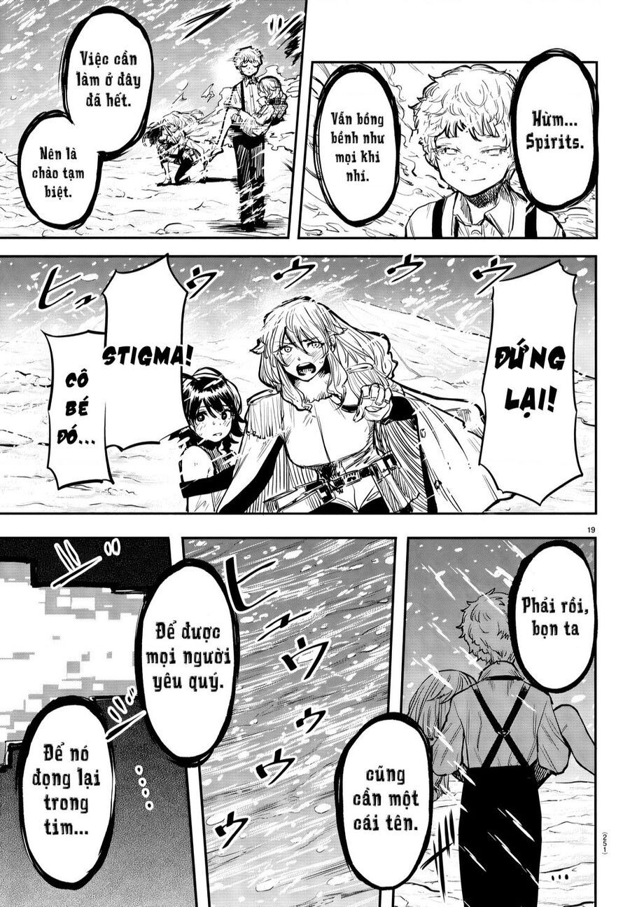 đọc truyện Shy Chương 15 ảnh 19 tại Thiên Thai Truyện