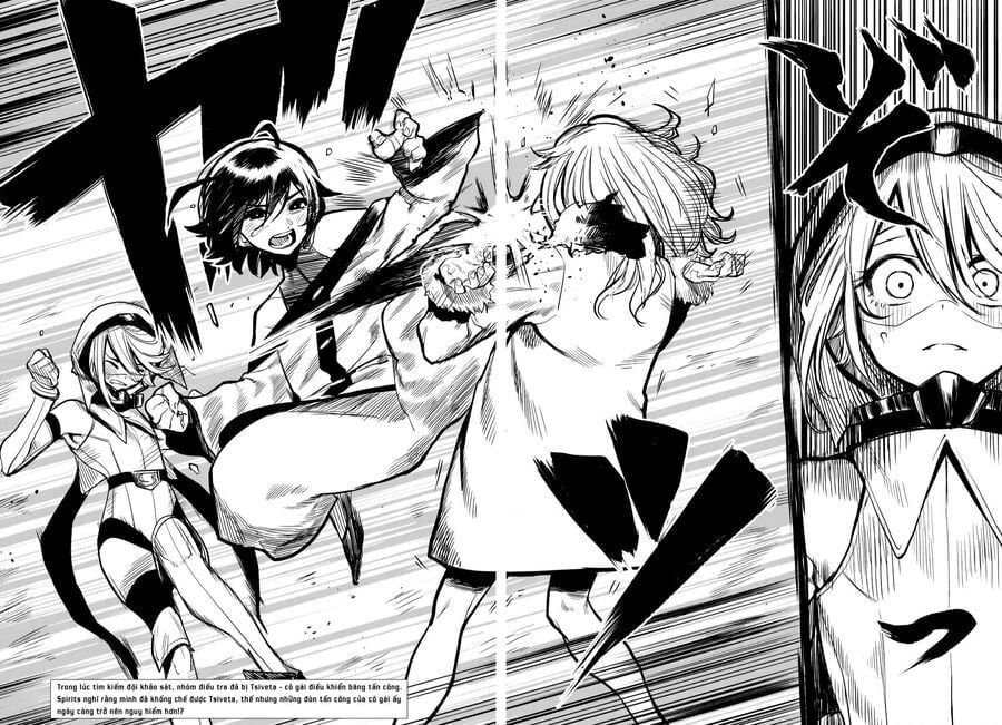 đọc truyện Shy Chương 15 ảnh 4 tại Thiên Thai Truyện