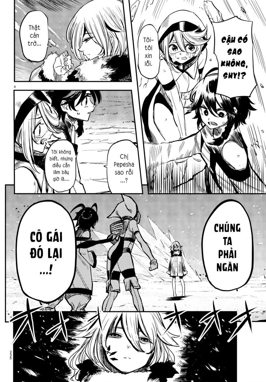 đọc truyện Shy Chương 15 ảnh 5 tại Thiên Thai Truyện