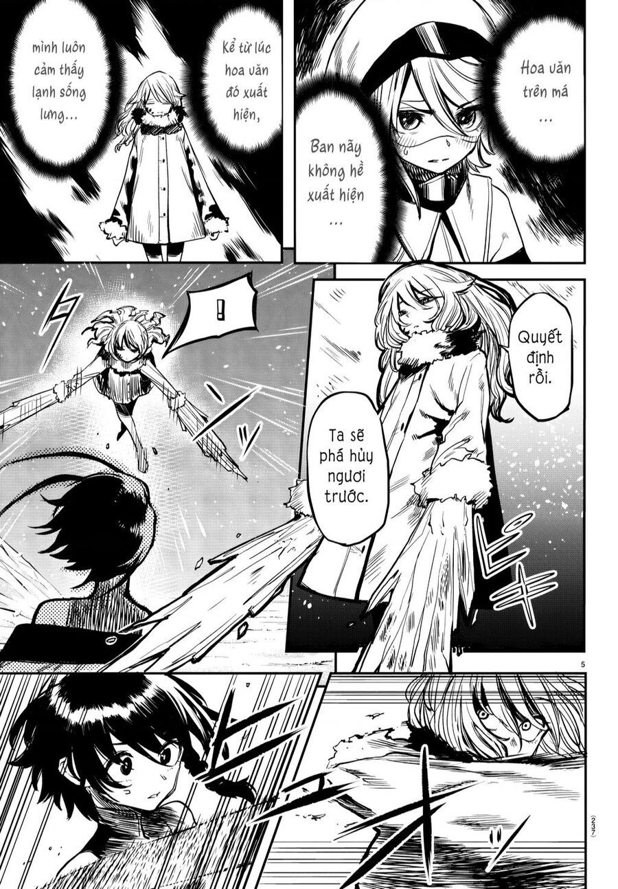 đọc truyện Shy Chương 15 ảnh 6 tại Thiên Thai Truyện