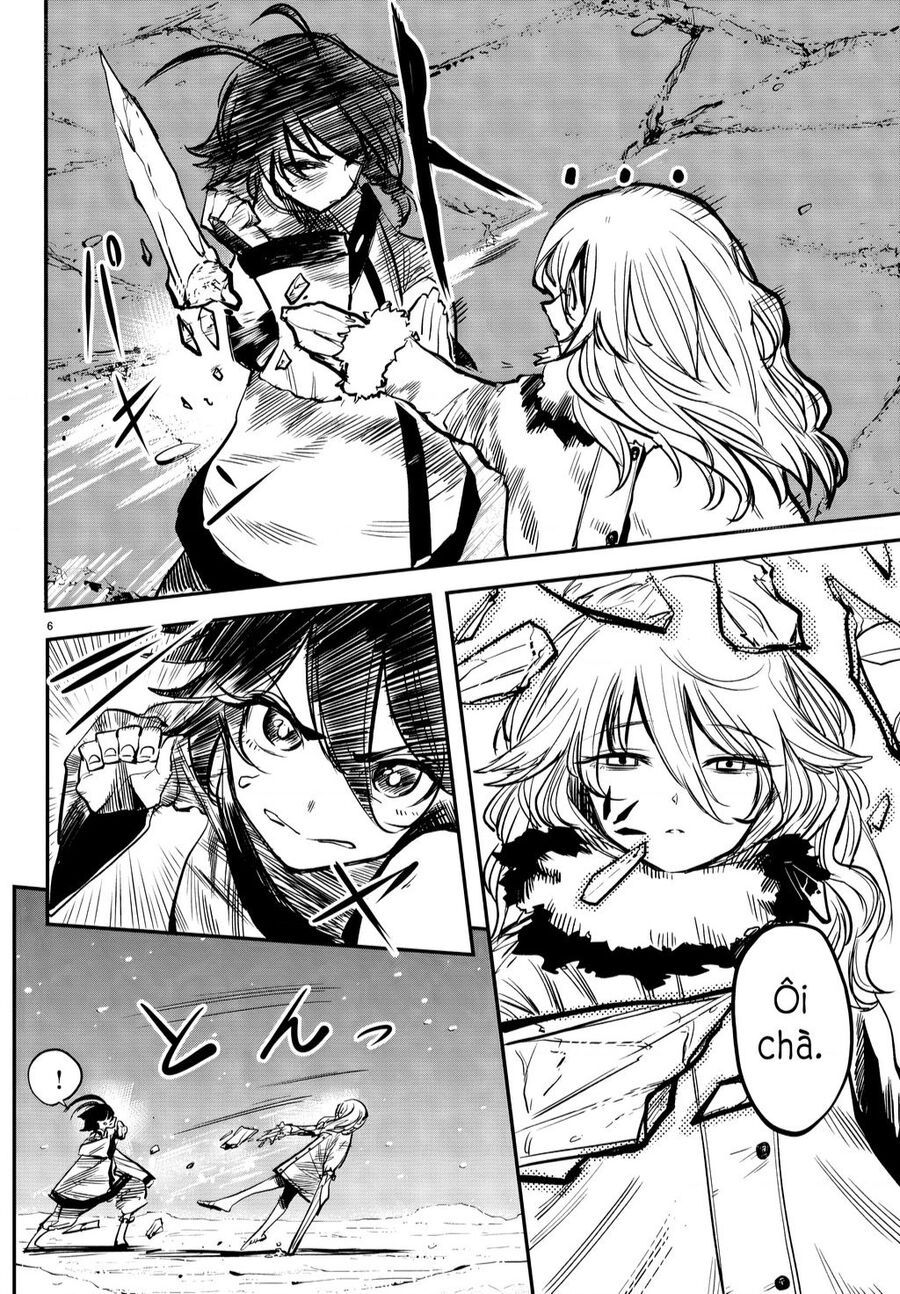 đọc truyện Shy Chương 15 ảnh 7 tại Thiên Thai Truyện