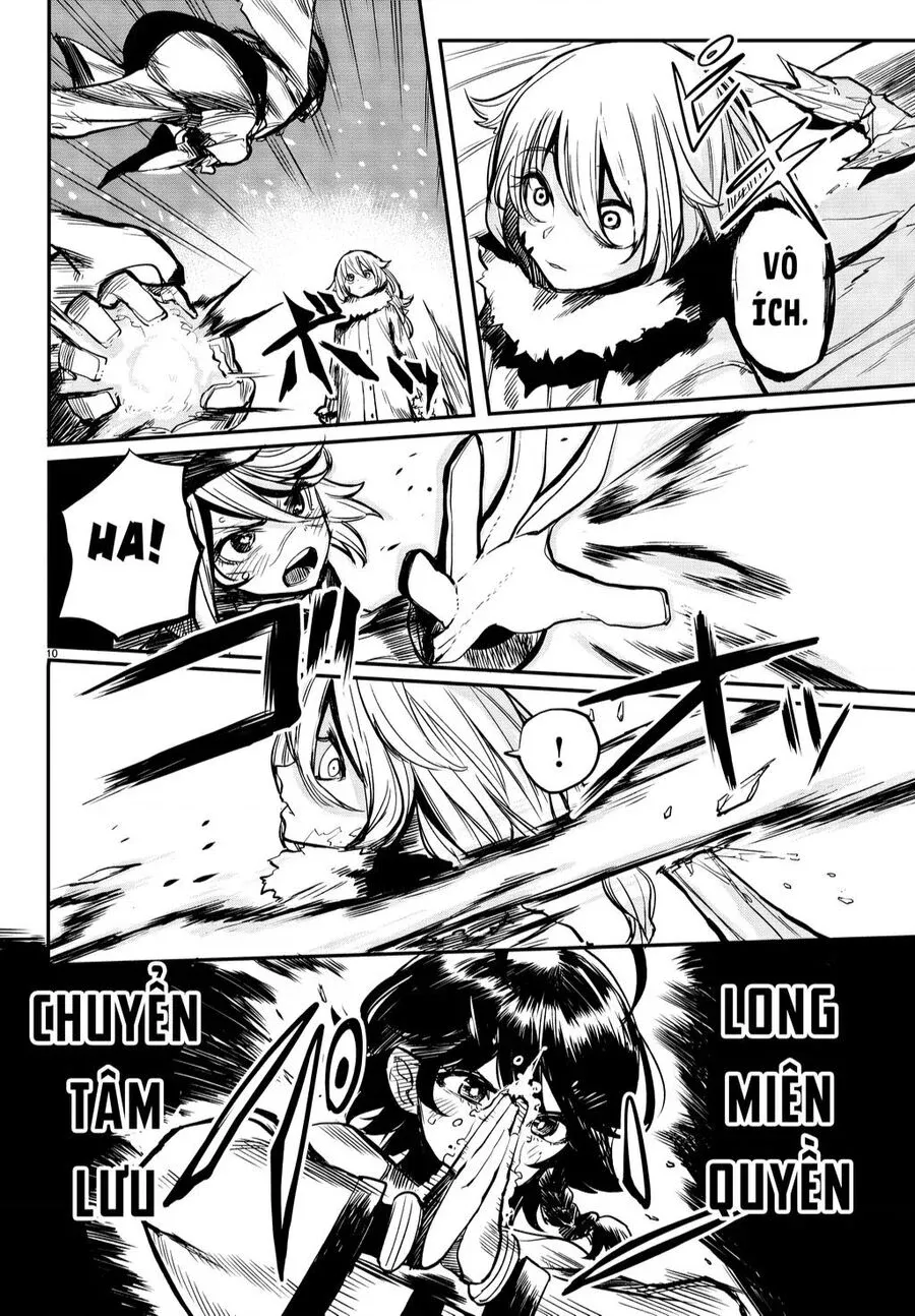 đọc truyện Shy Chương 15 ảnh 11 tại Thiên Thai Truyện