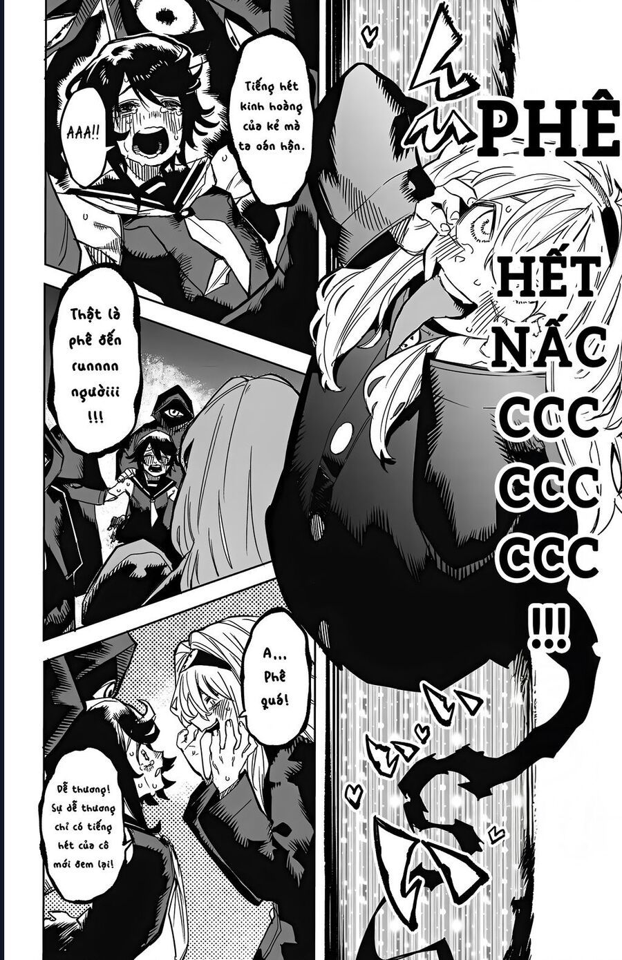 đọc truyện Shy Chương 150 ảnh 12 tại Thiên Thai Truyện