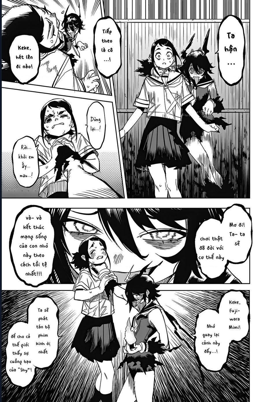 đọc truyện Shy Chương 150 ảnh 15 tại Thiên Thai Truyện