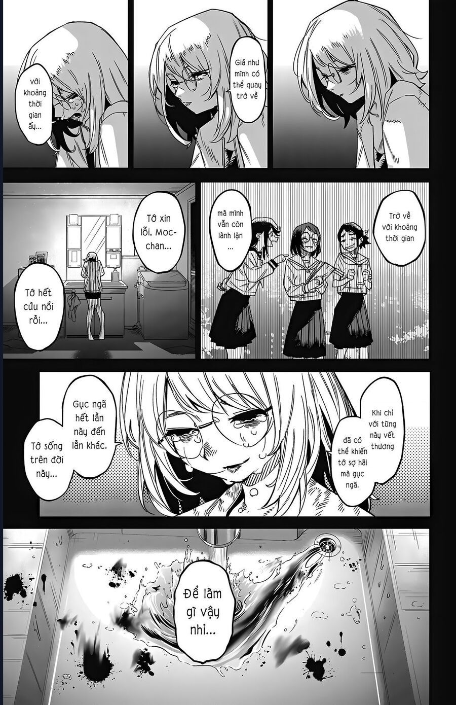 đọc truyện Shy Chương 150 ảnh 21 tại Thiên Thai Truyện