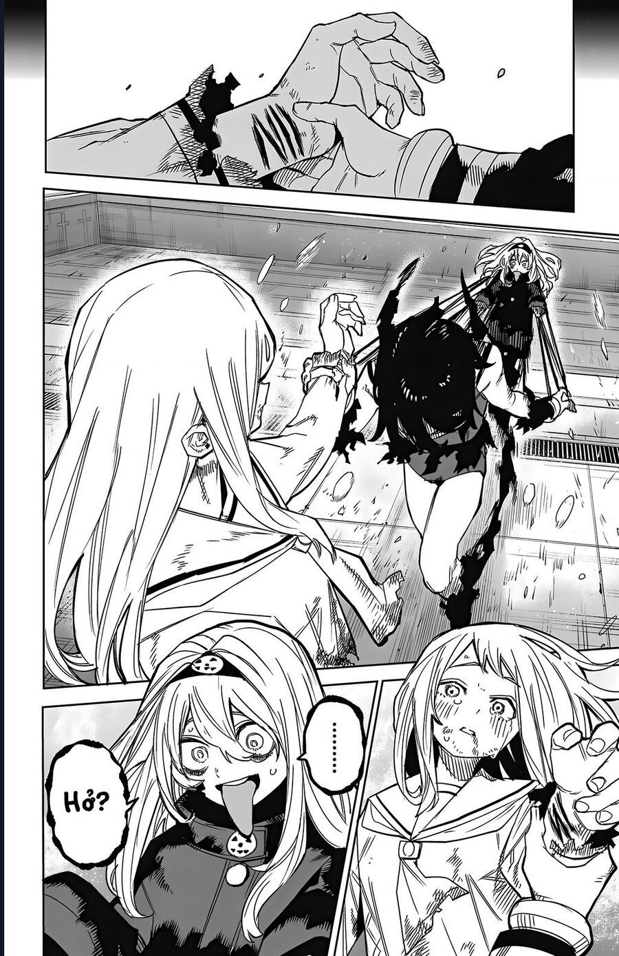 đọc truyện Shy Chương 150 ảnh 22 tại Thiên Thai Truyện