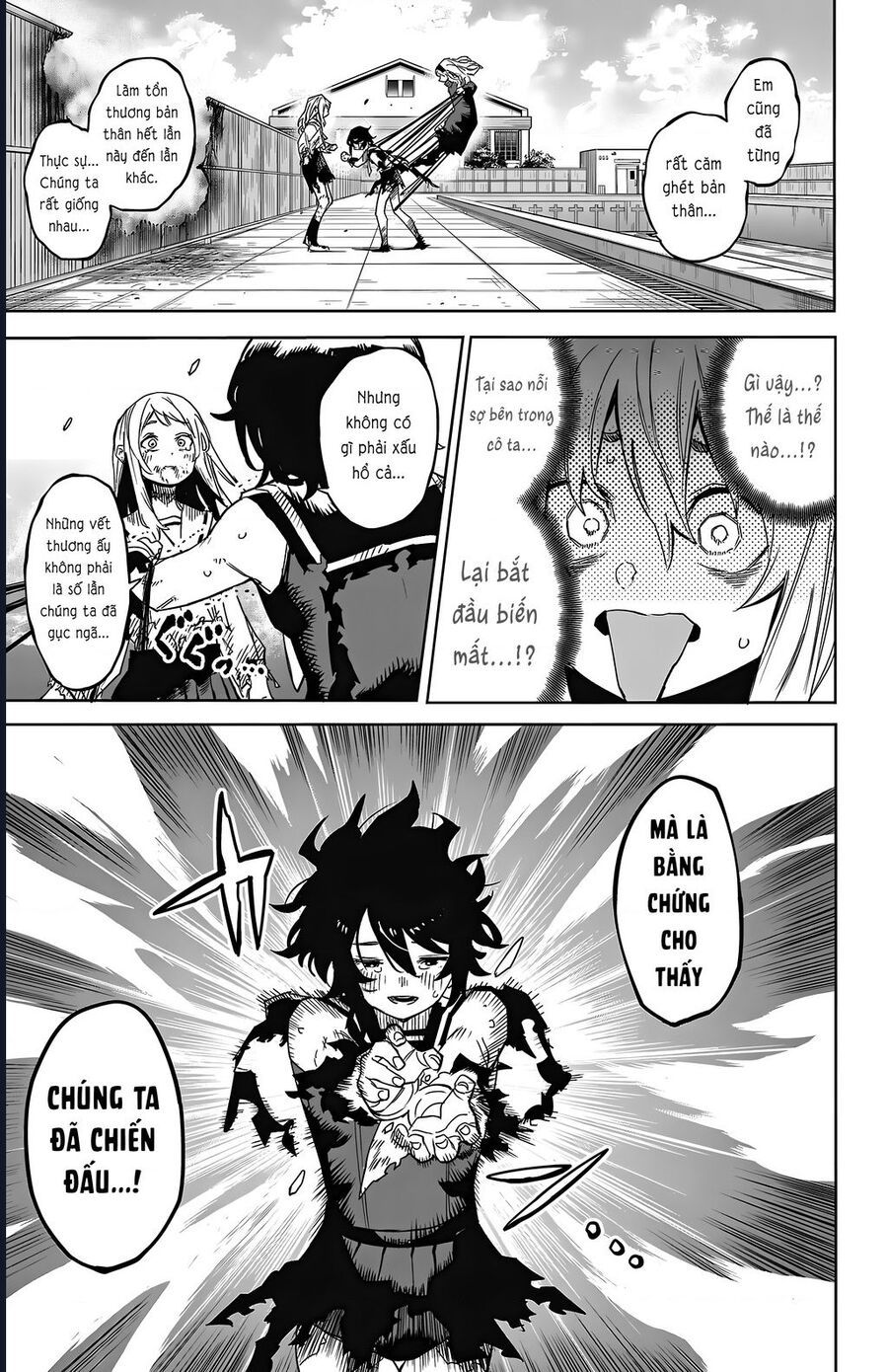 đọc truyện Shy Chương 150 ảnh 23 tại Thiên Thai Truyện