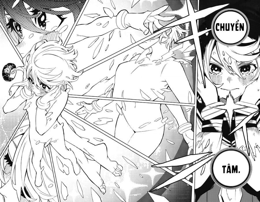 đọc truyện Shy Chương 150 ảnh 24 tại Thiên Thai Truyện