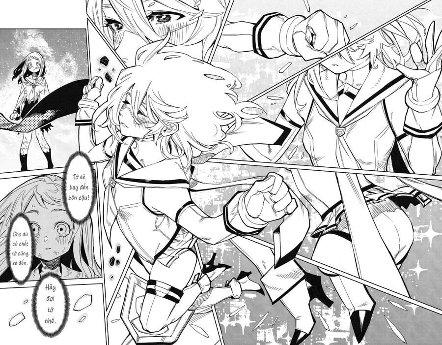 đọc truyện Shy Chương 150 ảnh 25 tại Thiên Thai Truyện