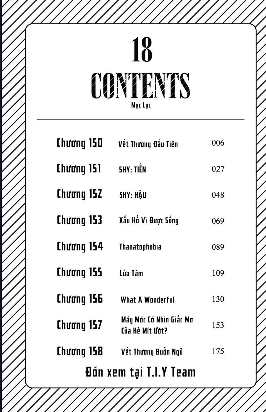 đọc truyện Shy Chương 150 ảnh 6 tại Thiên Thai Truyện