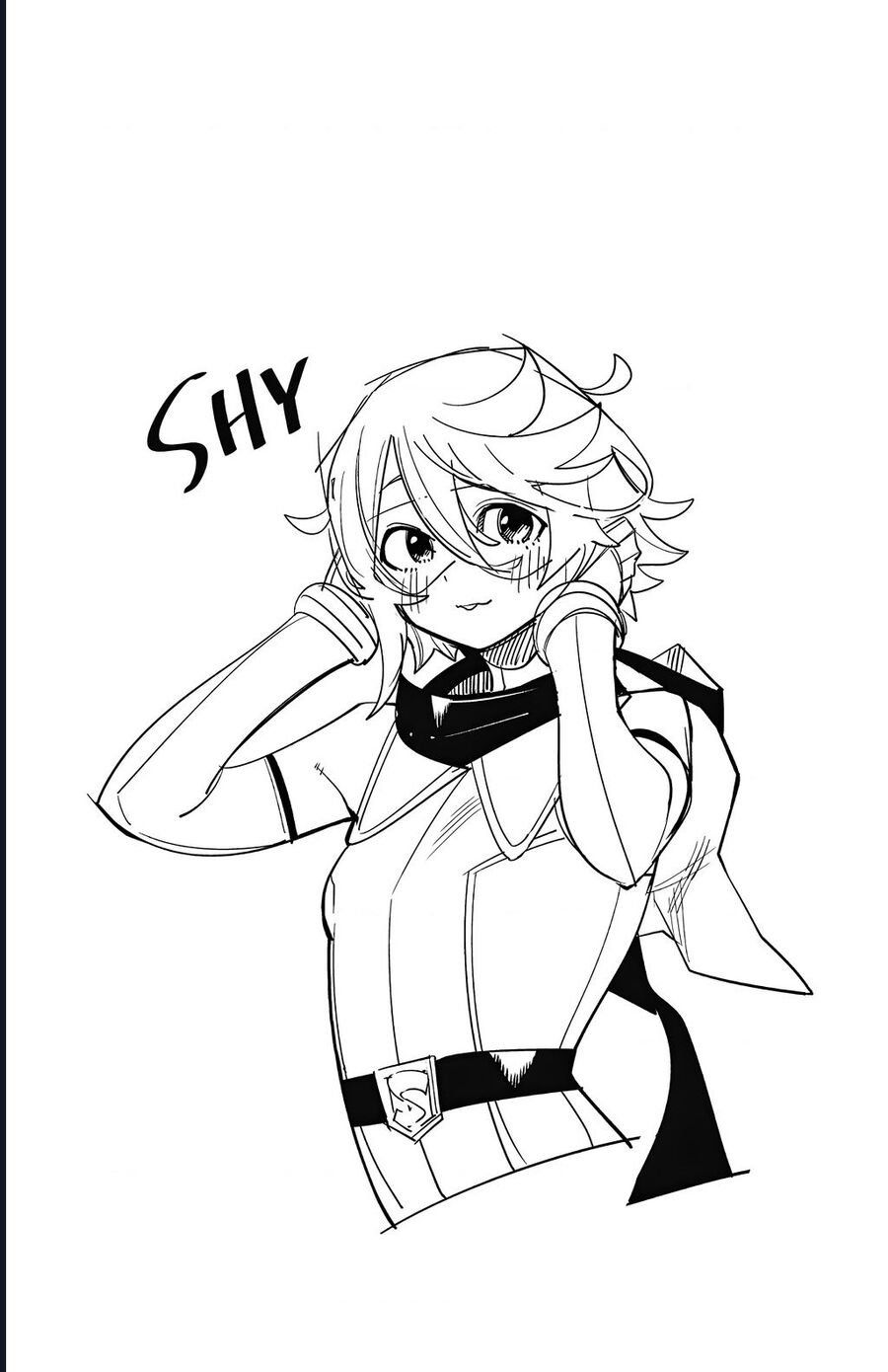 đọc truyện Shy Chương 150 ảnh 7 tại Thiên Thai Truyện