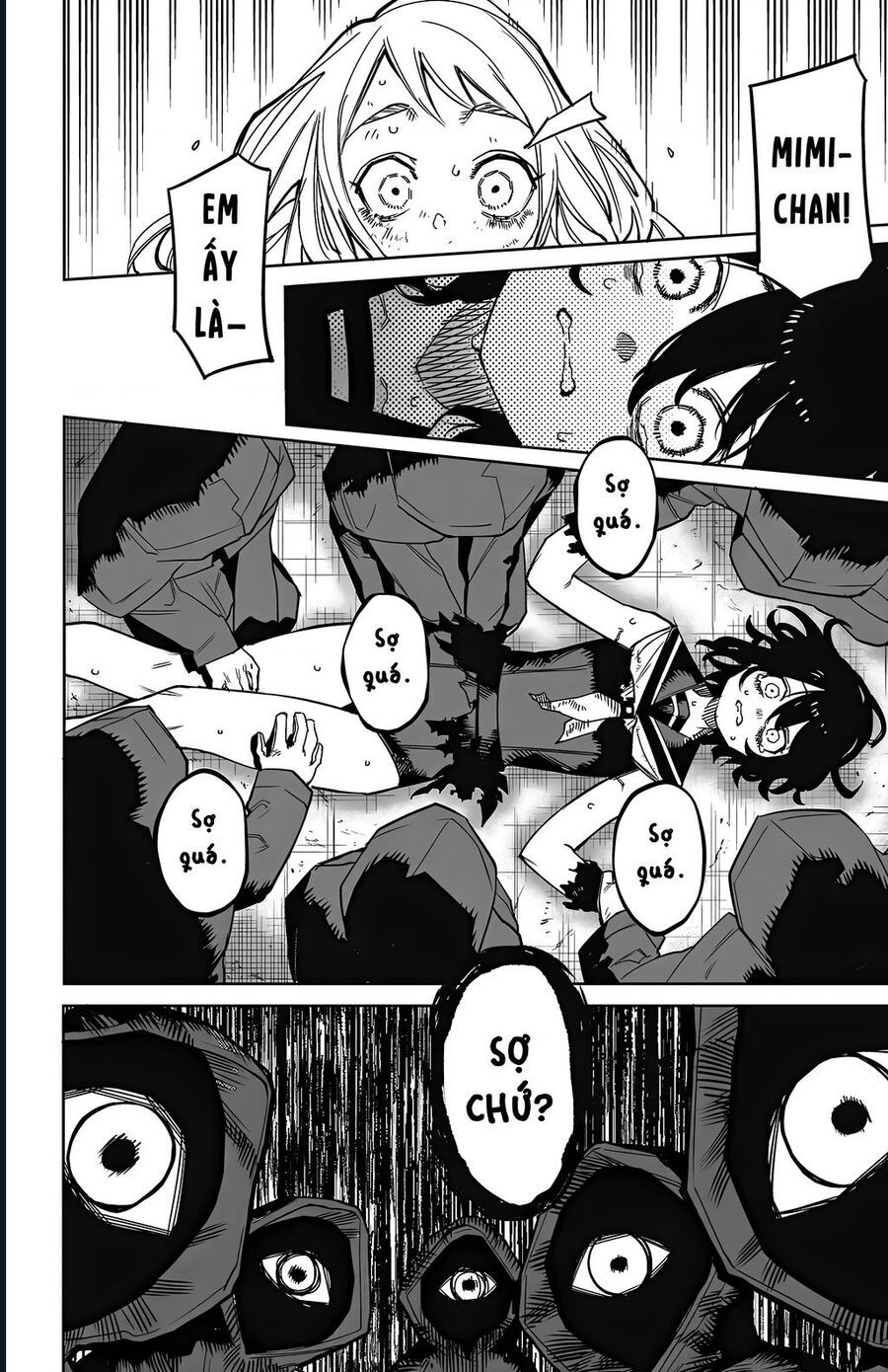 đọc truyện Shy Chương 150 ảnh 10 tại Thiên Thai Truyện