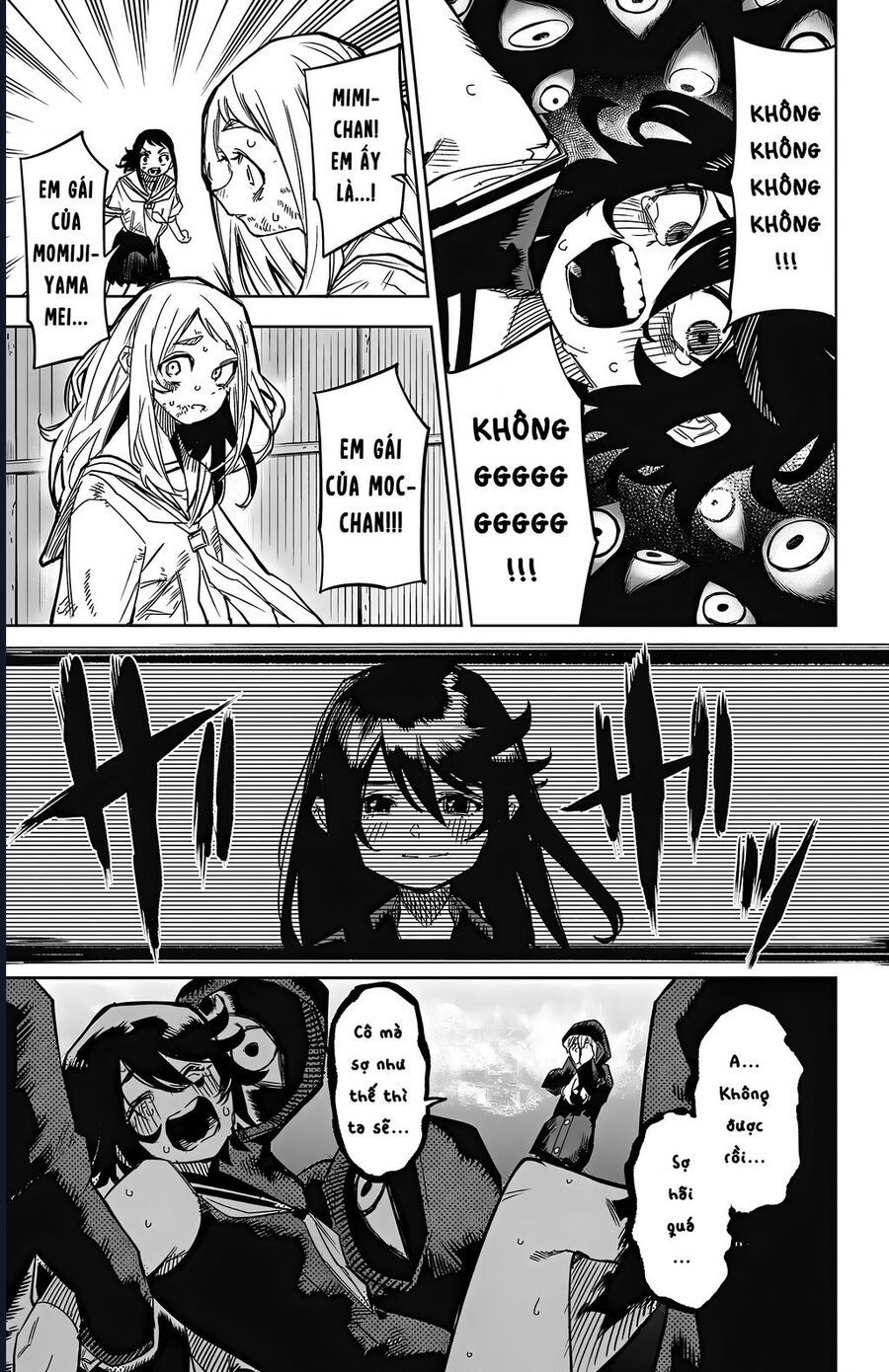 đọc truyện Shy Chương 150 ảnh 11 tại Thiên Thai Truyện