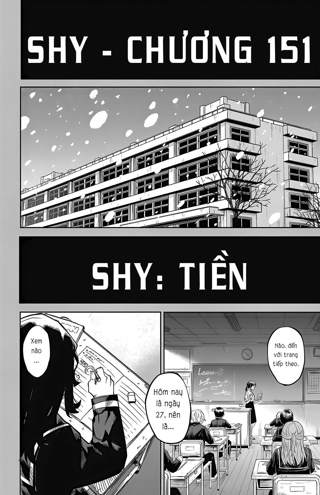 đọc truyện Shy Chương 151 ảnh 3 tại Thiên Thai Truyện