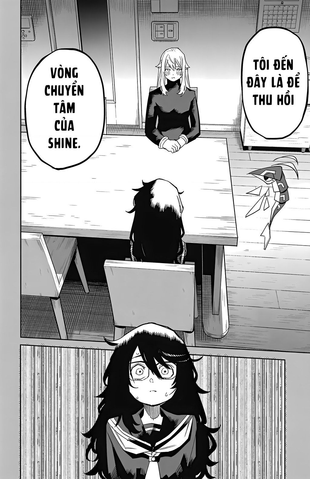 đọc truyện Shy Chương 151 ảnh 13 tại Thiên Thai Truyện