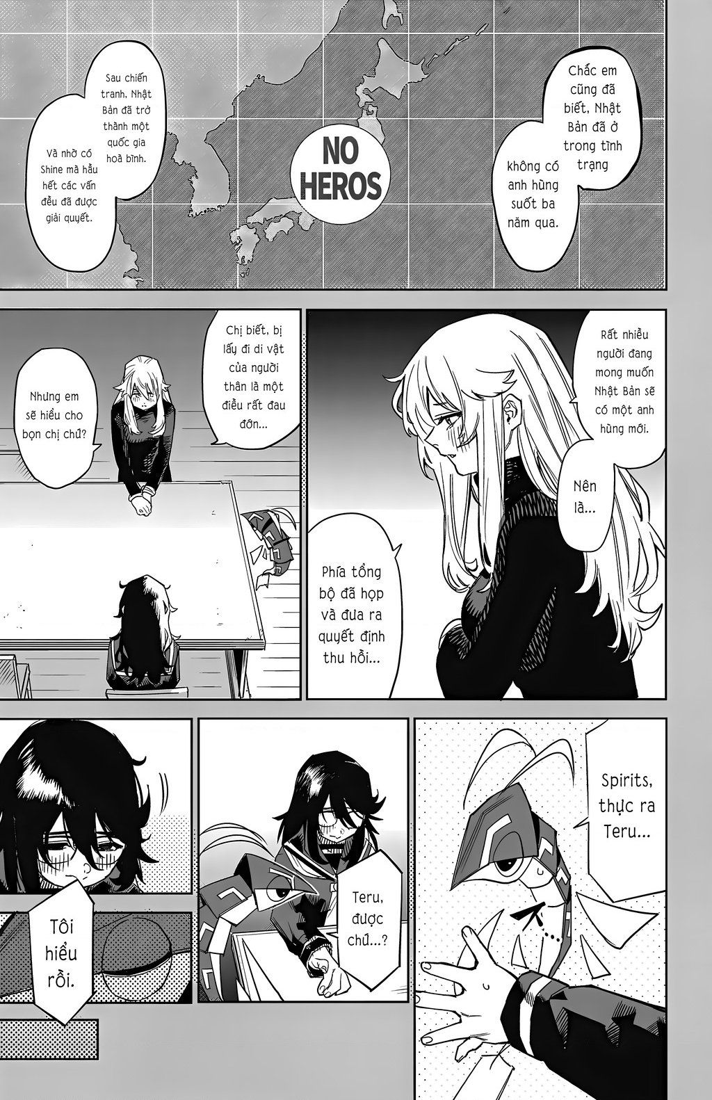 đọc truyện Shy Chương 151 ảnh 14 tại Thiên Thai Truyện