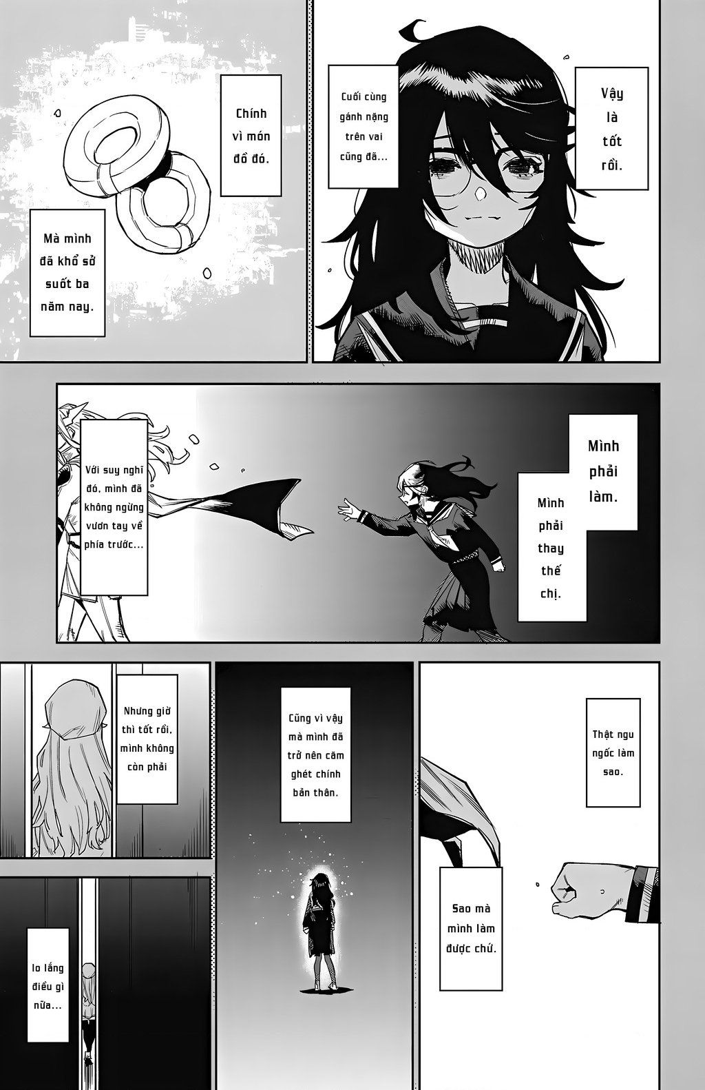 đọc truyện Shy Chương 151 ảnh 16 tại Thiên Thai Truyện