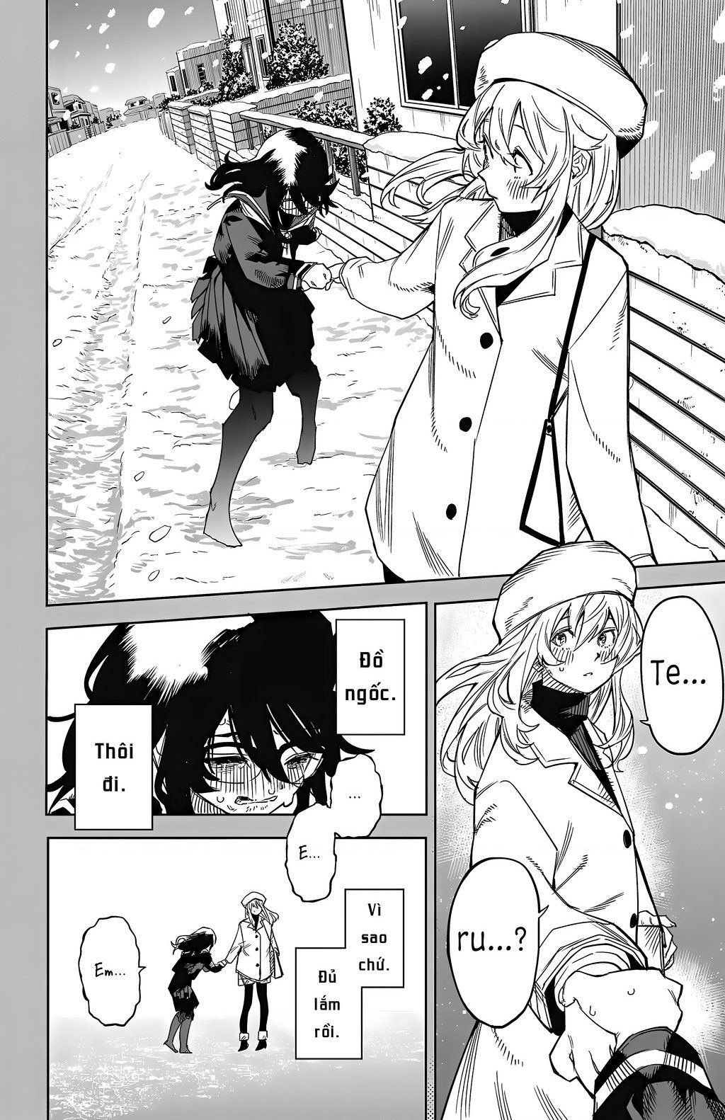 đọc truyện Shy Chương 151 ảnh 17 tại Thiên Thai Truyện