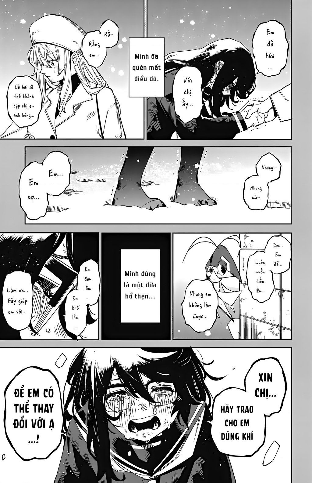 đọc truyện Shy Chương 151 ảnh 18 tại Thiên Thai Truyện